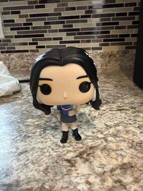 Custom Funko Pop Maddy Perez Euphoria Figure - Cheerleader Outfit